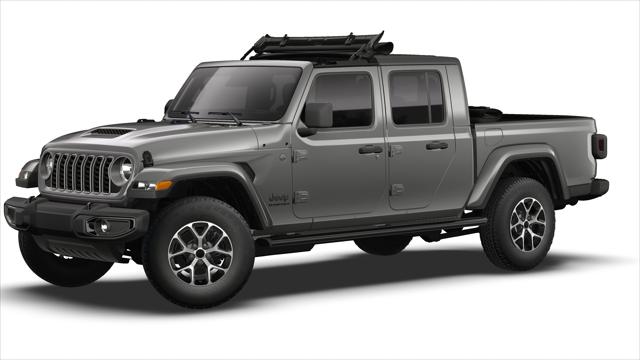 2026 Jeep Gladiator GLADIATOR SPORT S 4X4
