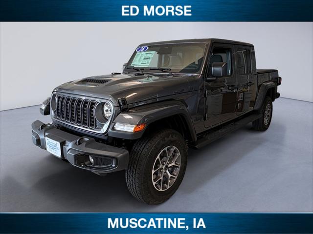 2026 Jeep Gladiator GLADIATOR SPORT S 4X4