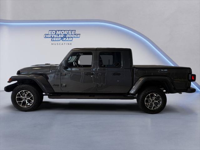 2026 Jeep Gladiator GLADIATOR SPORT S 4X4