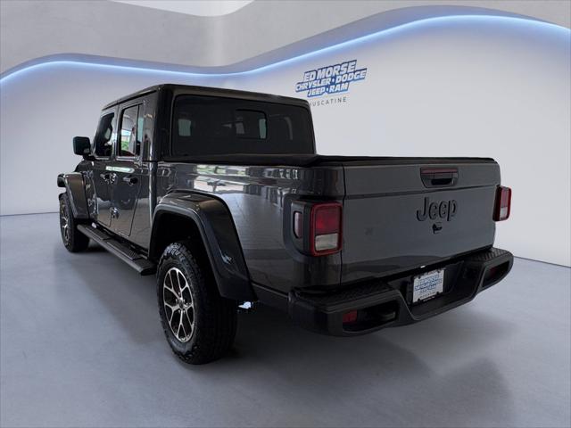 2026 Jeep Gladiator GLADIATOR SPORT S 4X4
