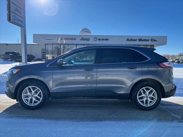 2022 Ford Edge SEL 2022 Ford Edge SEL