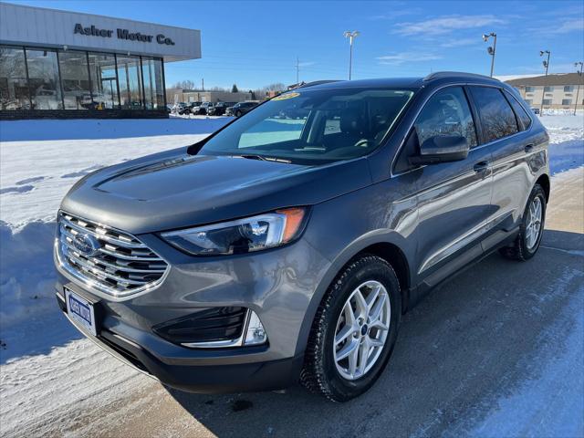2022 Ford Edge SEL 2022 Ford Edge SEL