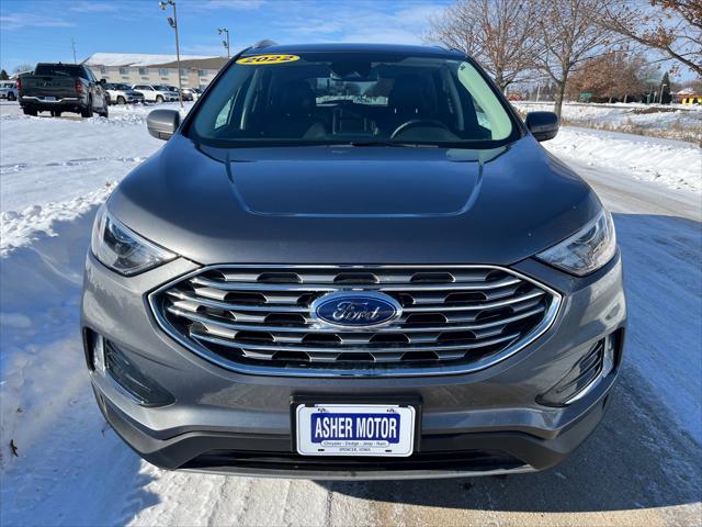 2022 Ford Edge SEL 2022 Ford Edge SEL