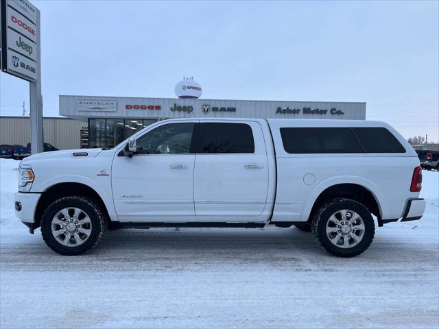 2021 RAM 2500 Limited Crew Cab 4x4 64 Box