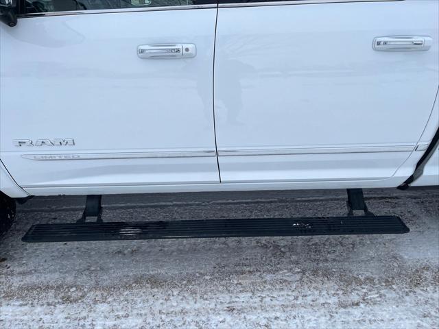 2021 RAM 2500 Limited Crew Cab 4x4 64 Box
