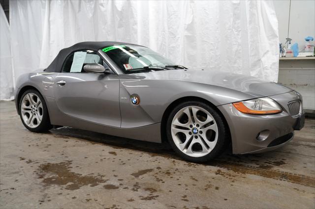 2004 BMW Z4 3.0i 2004 BMW Z4 3.0i