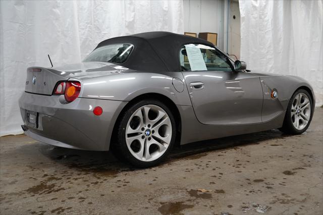 2004 BMW Z4 3.0i 2004 BMW Z4 3.0i
