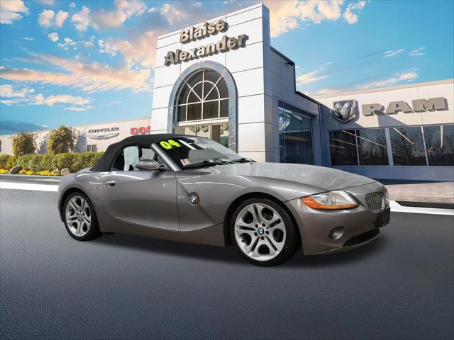 2004 BMW Z4 3.0i