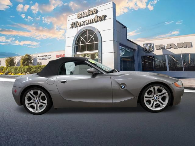 2004 BMW Z4 3.0i