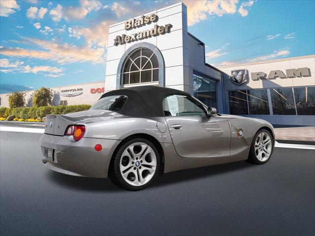 2004 BMW Z4 3.0i