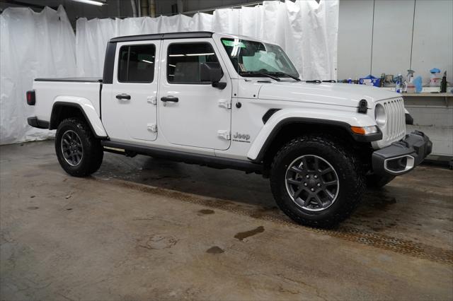 2023 Jeep Gladiator Overland 4x4