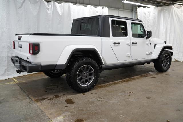 2023 Jeep Gladiator Overland 4x4
