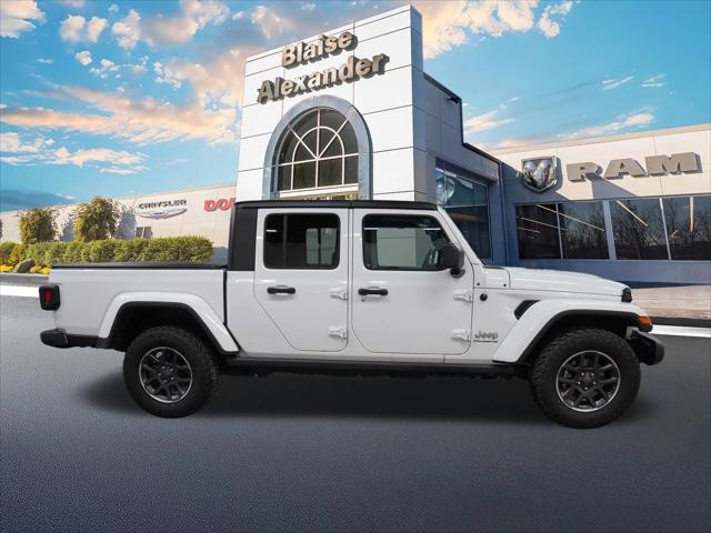 2023 Jeep Gladiator Overland 4x4