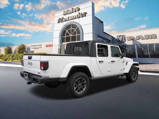 2023 Jeep Gladiator Overland 4x4