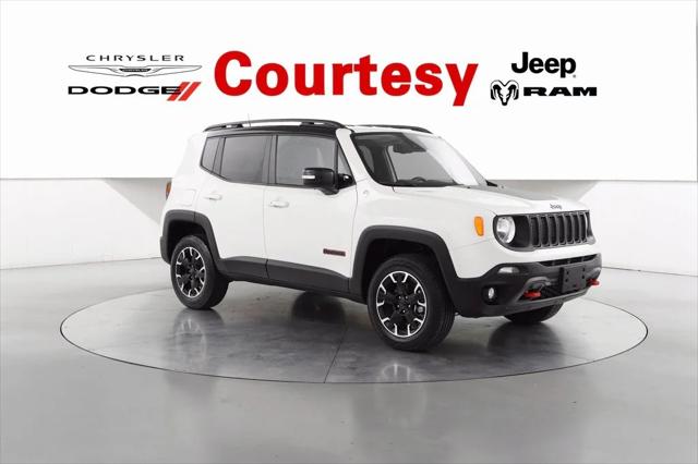 2023 Jeep Renegade Trailhawk 4x4