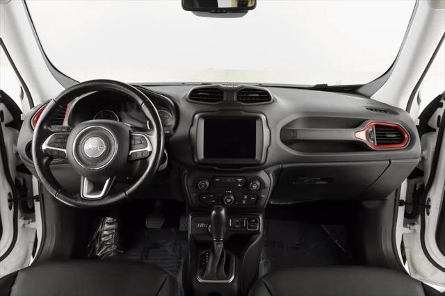 2023 Jeep Renegade Trailhawk 4x4