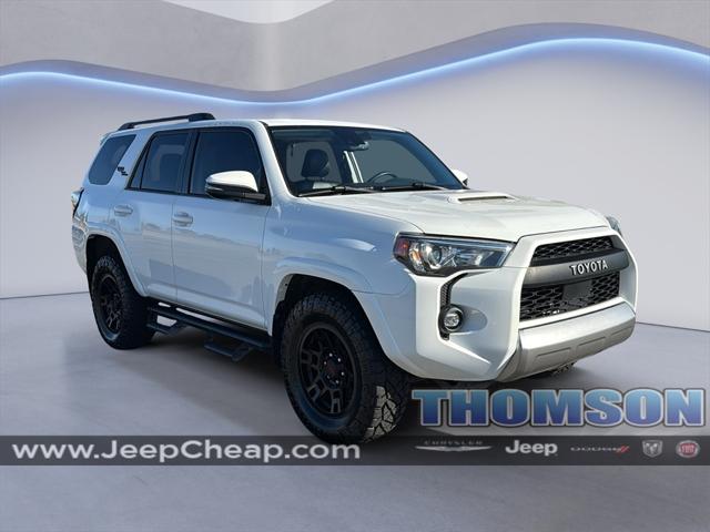 2021 Toyota 4Runner TRD Off Road Premium