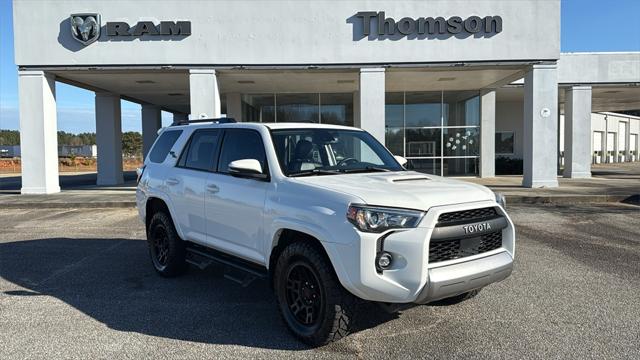 2021 Toyota 4Runner TRD Off Road Premium