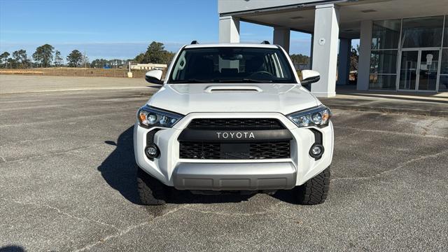 2021 Toyota 4Runner TRD Off Road Premium