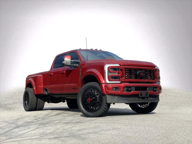 2024 Ford F-450 Limited