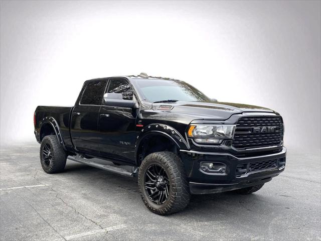 2022 RAM 2500 Big Horn Crew Cab 4x4 64 Box