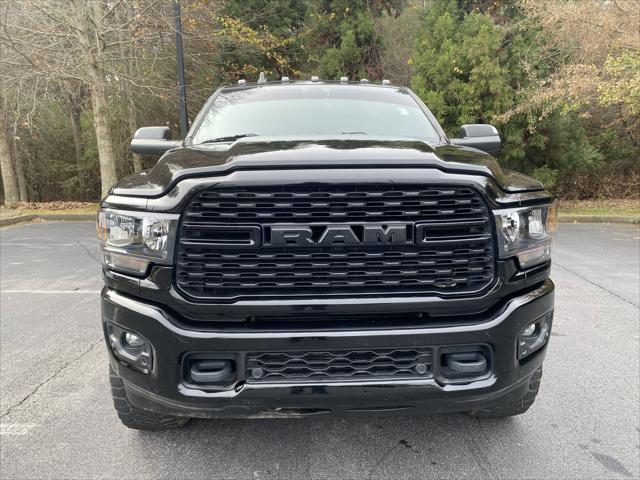 2022 RAM 2500 Big Horn Crew Cab 4x4 64 Box