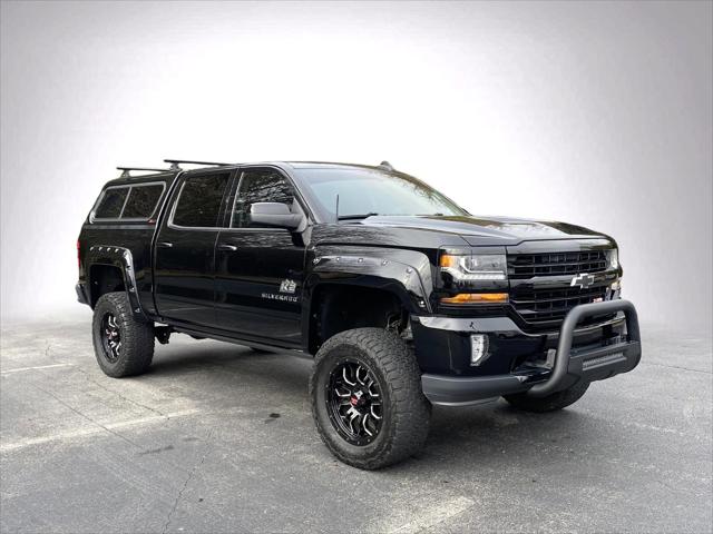 2017 Chevrolet Silverado 1500 2LT 2017 Chevrolet Silverado 1500 2LT