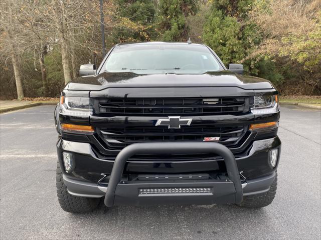 2017 Chevrolet Silverado 1500 2LT 2017 Chevrolet Silverado 1500 2LT