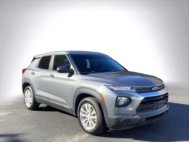 2021 Chevrolet Trailblazer FWD LS