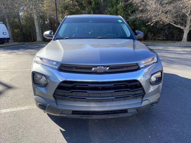 2021 Chevrolet Trailblazer FWD LS