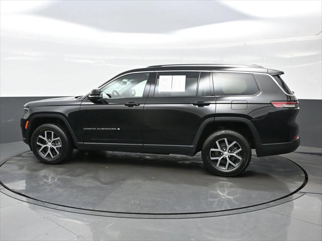 2023 Jeep Grand Cherokee L Limited 4x4 2023 Jeep Grand Cherokee L Limited 4x4