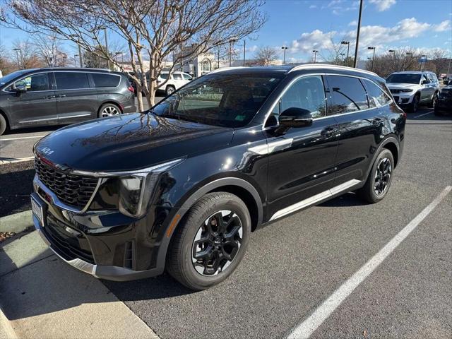2025 Kia Sorento S 2025 Kia Sorento S