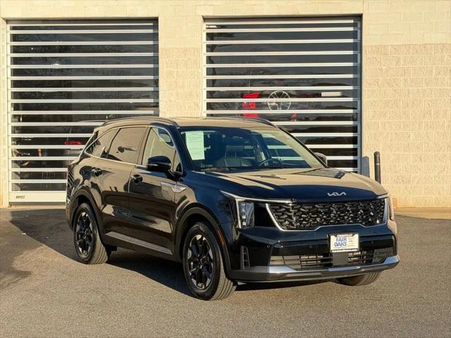 2025 Kia Sorento S 2025 Kia Sorento S