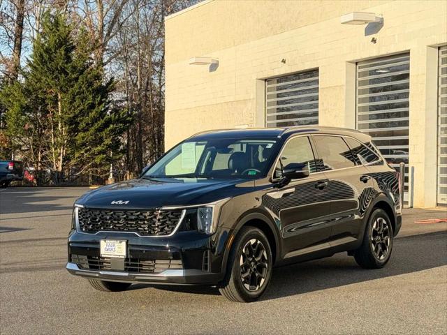 2025 Kia Sorento S 2025 Kia Sorento S