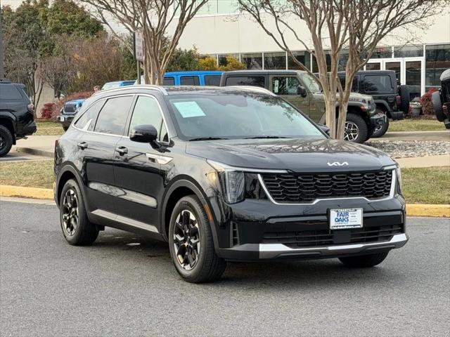2025 Kia Sorento S