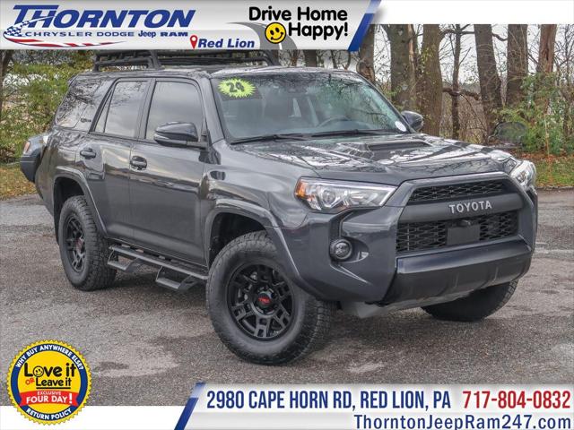 2024 Toyota 4Runner TRD Pro