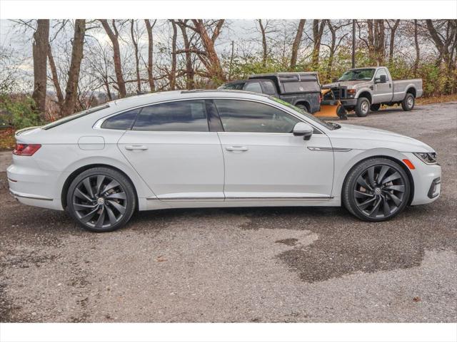 2020 Volkswagen Arteon 2.0T SEL R-Line