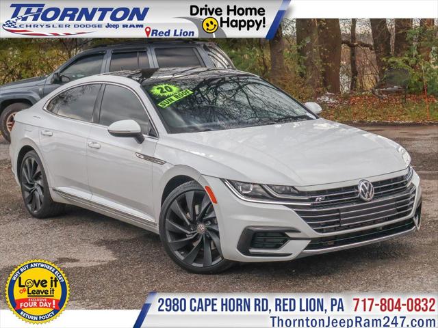 2020 Volkswagen Arteon 2.0T SEL R-Line
