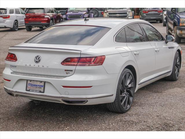 2020 Volkswagen Arteon 2.0T SEL R-Line