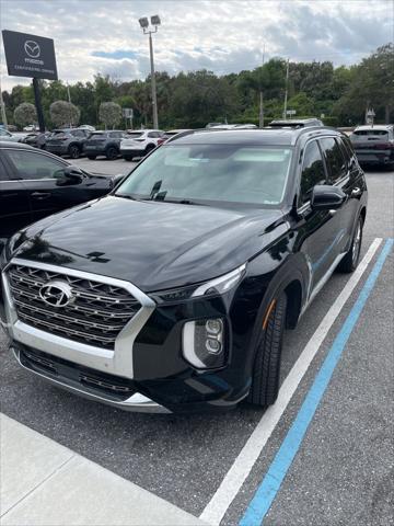 2020 Hyundai Palisade Limited 2020 Hyundai Palisade Limited