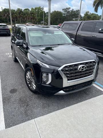 2020 Hyundai Palisade Limited 2020 Hyundai Palisade Limited