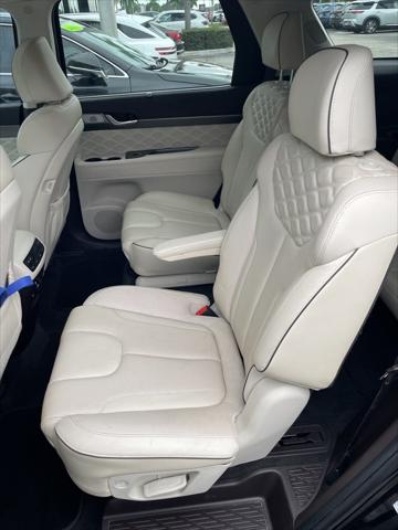 2020 Hyundai Palisade Limited 2020 Hyundai Palisade Limited