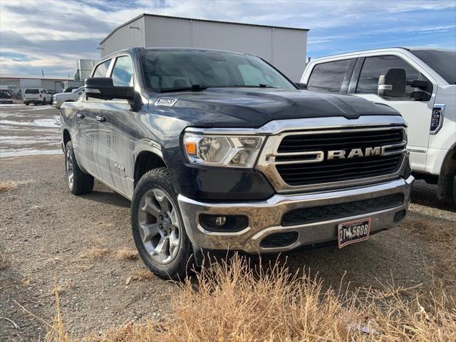 2020 RAM 1500 Big Horn 2020 RAM 1500 Big Horn