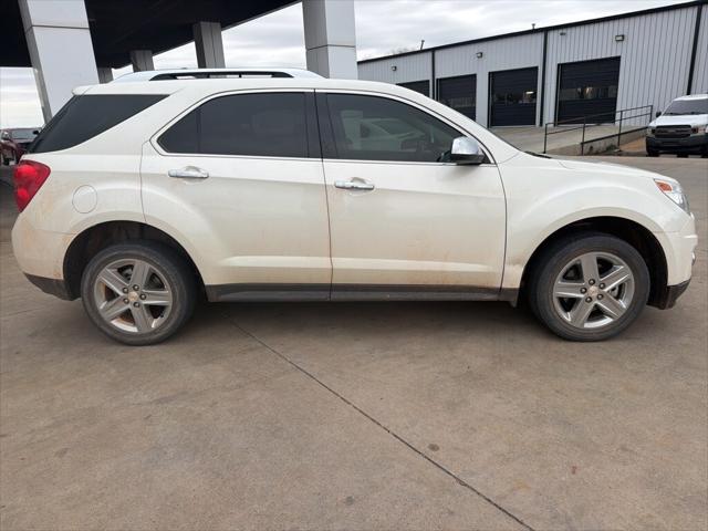2015 Chevrolet Equinox LTZ 2015 Chevrolet Equinox LTZ