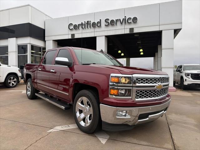 2015 Chevrolet Silverado 1500 1LZ 2015 Chevrolet Silverado 1500 1LZ