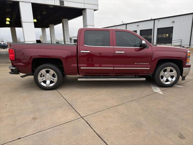 2015 Chevrolet Silverado 1500 1LZ 2015 Chevrolet Silverado 1500 1LZ
