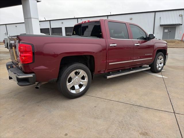 2015 Chevrolet Silverado 1500 1LZ 2015 Chevrolet Silverado 1500 1LZ