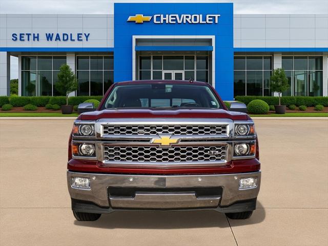 2015 Chevrolet Silverado 1500 1LZ