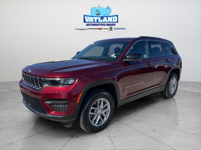 2025 Jeep Grand Cherokee Laredo X 4x2