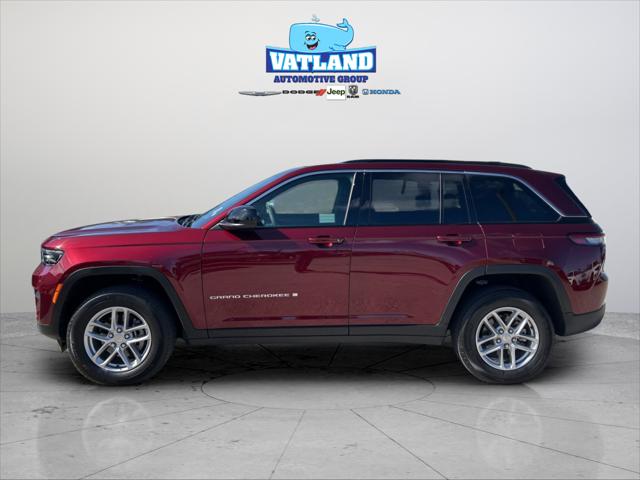 2025 Jeep Grand Cherokee Laredo X 4x2